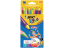Kredki BIC Circus 12 kolorów ołówkowe