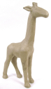 Żyrafa Decopatch z papieru mache rozmiar L - 10 x 29 x 56 cm